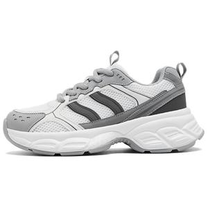 Низкие массивные кроссовки женские AGSDON, Greige