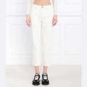 Джинсы Devon Джинсы бойфренда Ba&Sh, белый