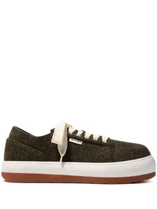 Кроссовки Dreamy Sunnei, зеленый