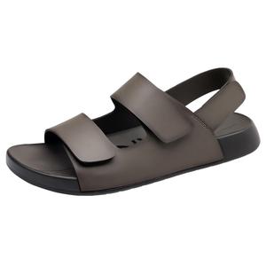 AOKANG Пляжные сандалии мужские черные/серые/хаки — серые, цвет Gray