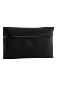 Классический пенал на молнии (2 шт.) Quadra, черный