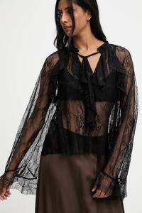 Блузка Answear.Lab, черный