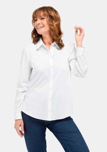 Блуза GOLDNER, белый