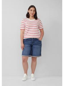 Джинсовые брюки 57Z2_синие s.Oliver