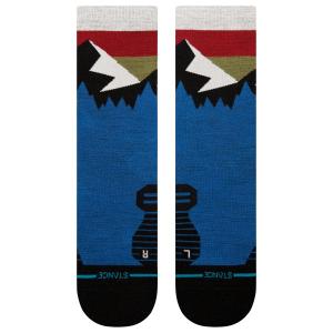 Легкие шерстяные носки - многофункциональные Stance, синий