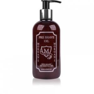 Масло для бритья Morgans Shave Beard Moustache - 250 мл Morgan's