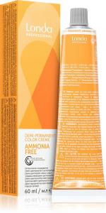Demi-Permanent color demi-permanent color cream полуперманентная краска для волос без аммиака Londa Professional, atspalvis 60 мл
