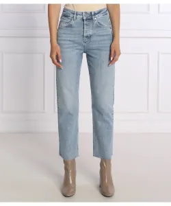 Джинсы Gimberly Slim fit Hugo, синий