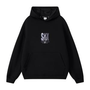 Унисекс свитшот Skechers, черный