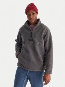 Флисовая куртка regular fit Boundary Tombstone EBYFT00158 Billabong, серый