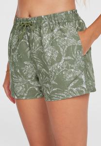 Шорты для плавания ESSENTIALS PRINT O'Neill, зеленый