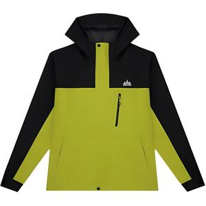 361° Термокуртка-ветровка мужская Light Wild Green