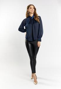 Блуза faina Blouse, Navy/Blue