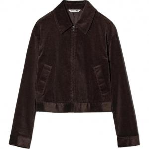 UNIQLO Куртка COMPTOIR DES COTONNIERS FW25 Женская, Dark Brown