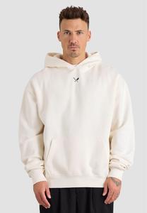 Толстовка Distorted People, от белого