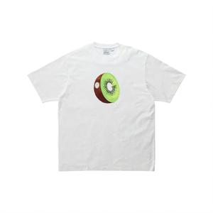 Футболка Kiwi Unisex Gramicci, белый