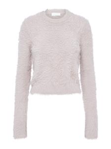 LeGer by Lena Gercke Свитер 'Sharon' в цвете Greige