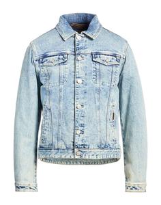 Джинсовая куртка Moorer, синий