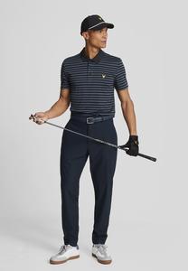 Брюки LIGHTWEIGHT GOLF TECH TRACKIES Lyle & Scott, темно-синий