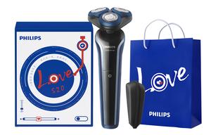 Электрическая бритва S3608 Rotary Full Body Washable Triple Blade для влажного и сухого бритья PHILIPS