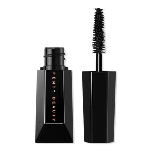 Мини-тушь для ресниц Hella Thicc Volumizing Mascara FENTY BEAUTY by Rihanna, Cuz I'm Black (black)