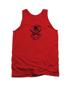 Мужская майка The Real Dpr Adult Tank Princess Bride, Red