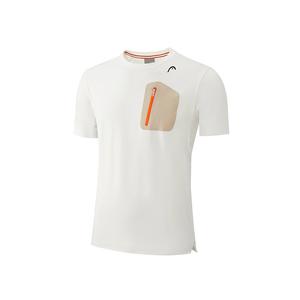 Футболка мужская HEAD, белый