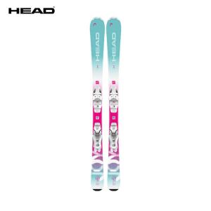Head Детские и юношеские лыжи с двойной доской начального уровня, всесезонные, Joy Easy JOY EASY JRS 127 см