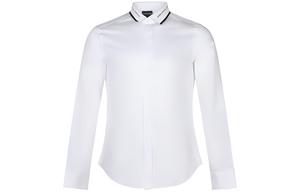 Футболка мужская белая EMPORIO ARMANI