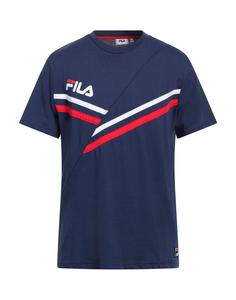 Футболка Fila, темно-синий