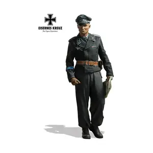 Герберт танковый лейтенант, 1943 г., Eisernes Kreuz (1:35)