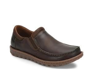 Слипоны Born Gudmund Slip-On, темно-коричневый