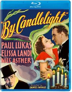 Диск Blu-ray By Candlelight [1933]