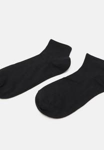 Носки BASIC ANKLE 4 PACK Lindex, черный