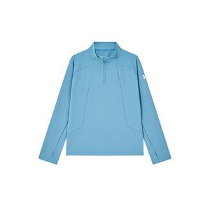 Футболка для тренировок подростковая Under Armour, синий