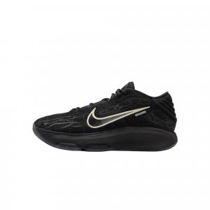 Nike Air Zoom GT Hustle 3 легкие низкие баскетбольные кроссовки Unisex Black