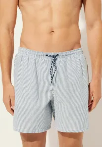 Полосатые плавательные шорты форментеры Calzedonia, Blue