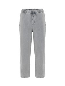 Обычные брюки VAMOS CLO, серый