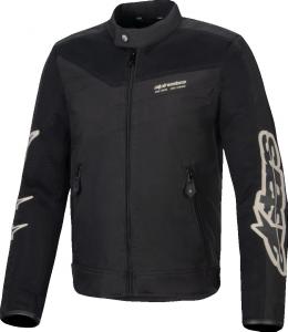 Текстильная мотоциклетная куртка Alpinestars t-dyno air, Black