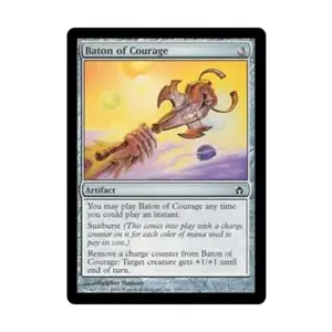 CCG Эстафета мужества (С) (фольга), MTG - Fifth Dawn