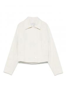 Хлопковая куртка Lanvin, нейтральный