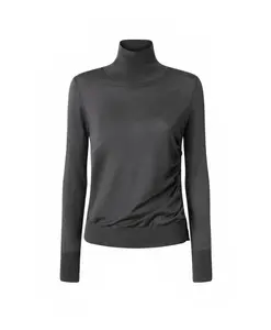 Пуловер 'bucia maglia' Pinko, серый