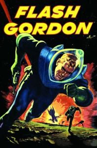 Flash Gordon Comic Book Archives Volume 1 (Dark Horse)