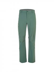 Hot Брюки Лацио бежевого цвета