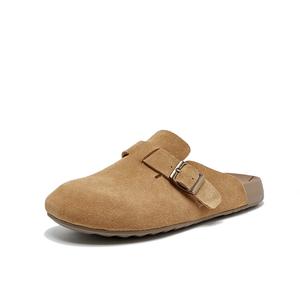 Ignition Женские закрытые тапочки - землисто-желтые (нубук), цвет Earth Yellow (Nubuck)