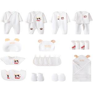 Подарочная коробка для малышей и детей ясельного возраста Disney, белый