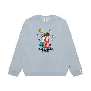 Свитшот женский Aape, синий