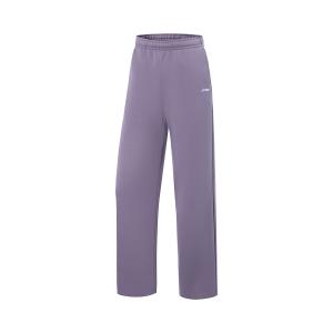 Фитнес серия спортивные штаны women's LINING, Crow серый фиолетовый