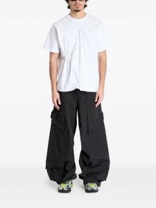 HELIOT EMIL футболка с круглым вырезом, белый