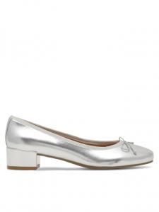 Балетки Wyl3680-1 Jenny, серебряный